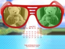 june calendar - hugs jenny