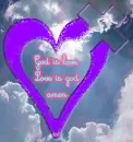 God Is Love,Love Is God