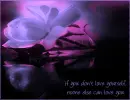 Love Yourself