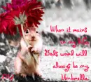 God Is My Umbrella