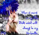 God Is My Umbrella
