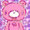 Glittery Gloomy!