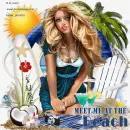 meet me at the beach