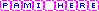 Pami here - #1 - oni - fg
