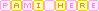 Pami here - #9 - oni