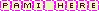 Pami here - #3 - oni