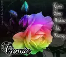 Gods Love Connie