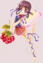 Butterfly girl