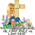 Christian Doll 1