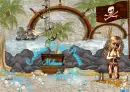 Caribbean Pirate Princess -Melanie