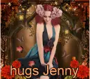 fantasy girl - hugs jenny