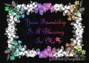Friendship Is A Blessing