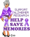 Alzheimer Dolls- Save old memories