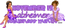 Alzheimer Dolls-Awareness Month