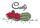 Summer watermelon - Cathi