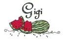 Summer watermelon - Gigi