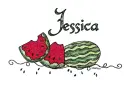 Summer watermelon - Jessica