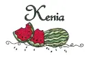Summer watermelon - Kenia
