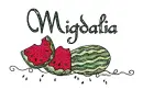 Summer watermelon - Migdalia