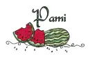Summer watermelon - Pami