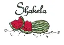 Summer watermelon - Shakela