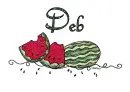 Summer watermelon - Deb