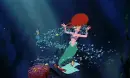 Ariel dances! [The Little Mermaid]