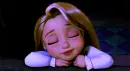 Princess Rapunzel as a young girl! [Tangled]