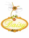 Daisy -Cute Ladybug Tag