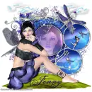 Jenny-Dragonfly Fairy