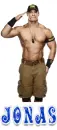John Cena- Jonas