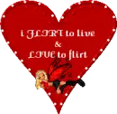 I Flirt...