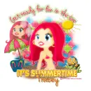 Fun in the sun-Tracey