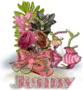 Pink Tropical - Jenny