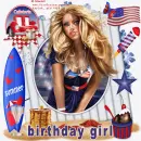 birthday girl