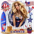 connie