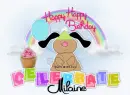 Happy Birthday  Milaine