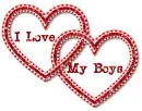 I Love My Boys