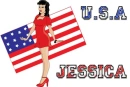 Patriotic- Jessica