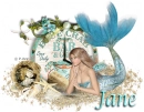 Blue Crab   - Jane
