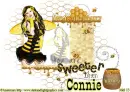 You are sweeter than honey Connie