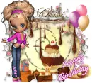 Happy Birthday-Chrissi