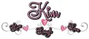 Kim-live laugh love