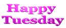 Tuesday