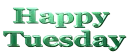 Tuesday