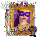 Migdalia-Mardi Gras