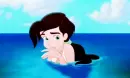 Melody giggles! [The Little Mermaid II: Return to the Sea]