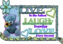 Live, Laugh, Love