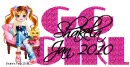 Pink GG Girl ~ Shakela