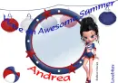 Awesome Summer - Andrea